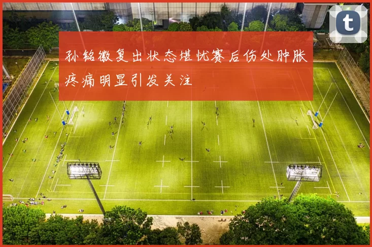 孙铭徽复出状态堪忧赛后伤处肿胀疼痛明显引发关注